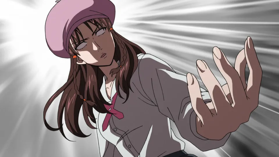SKET DANCE 第61話 「漫画乙女は荒野を目指して会議する。」
